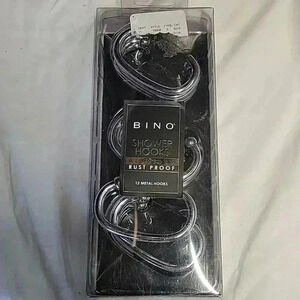 BINO Shower hooks